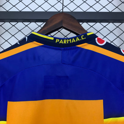 Parma Local Retro 2002/03 Versión Fan