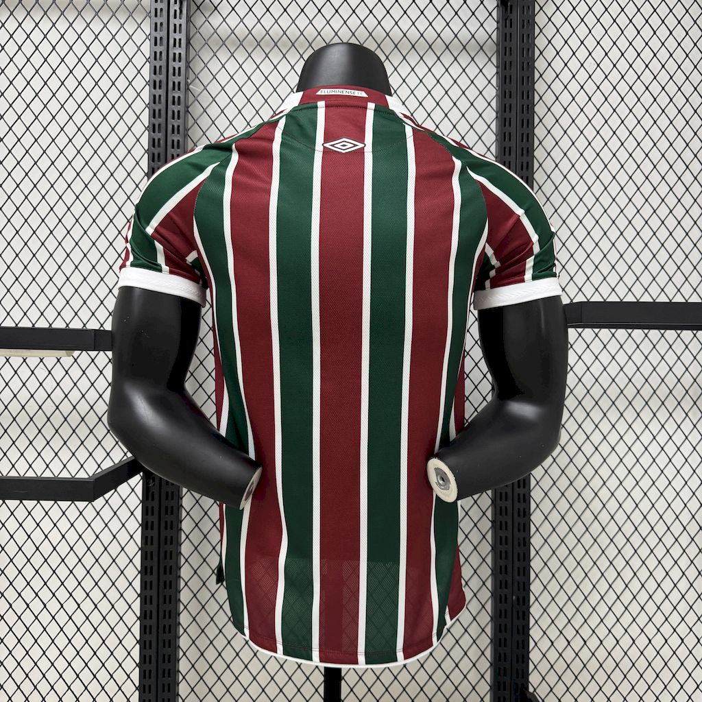 Fluminense Local 2025/26 Versión Jugador