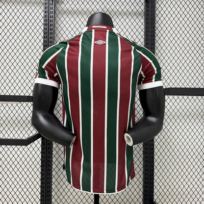 Fluminense Local 2025/26 Versión Jugador