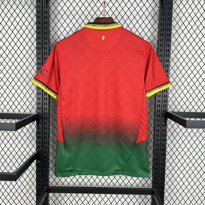 AC Milan Edición Especial Roja 2025/26 Versión Fan