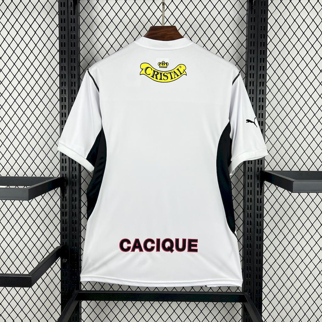 Colo Colo Local Retro 2003 Versión Fan