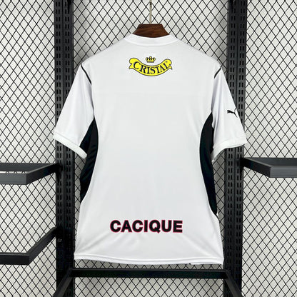 Colo Colo Local Retro 2003 Versión Fan