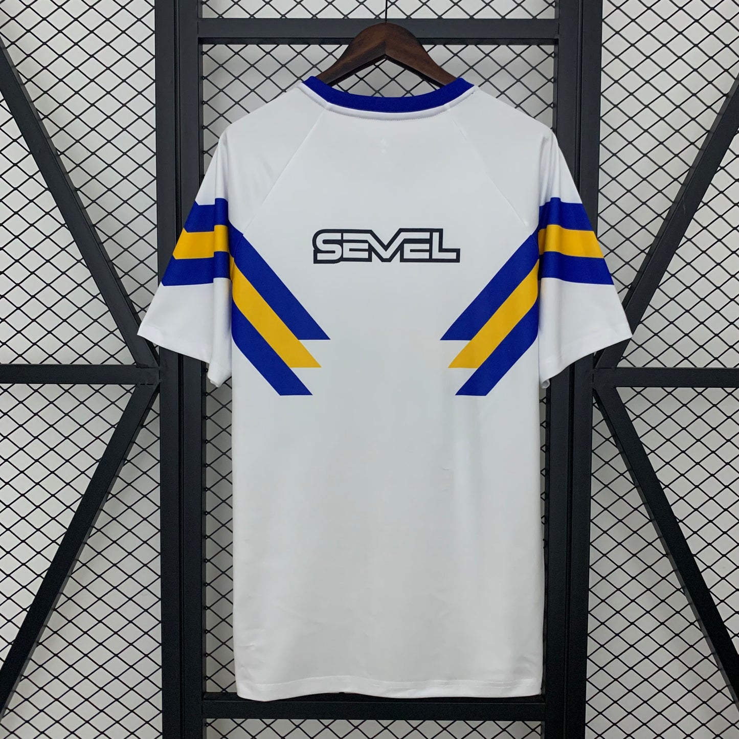 Boca Juniors Visita Retro 1990/91 Versión Fan