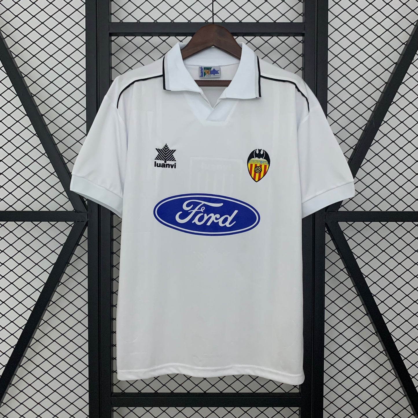 Valencia CF Local Retro 1996/97 Versión Fan