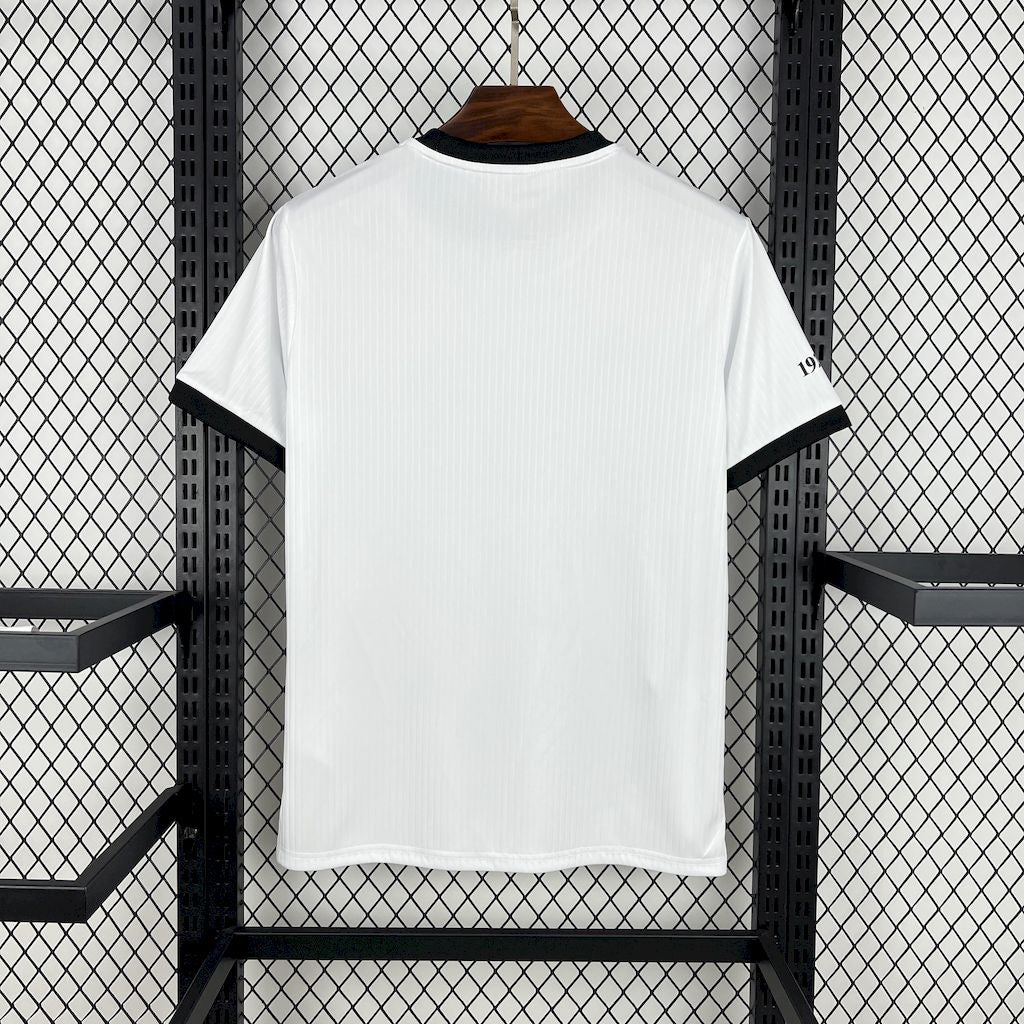 Colo Colo "Casual Retro Blanca" 2025 Versión Fan