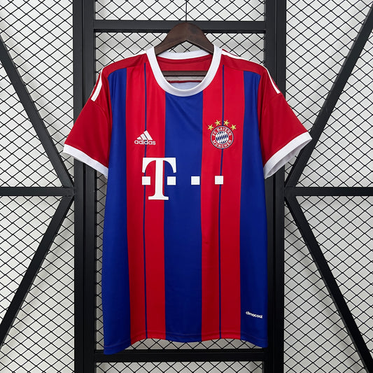 Bayern Munich Local Retro 2014/15 Versión Fan