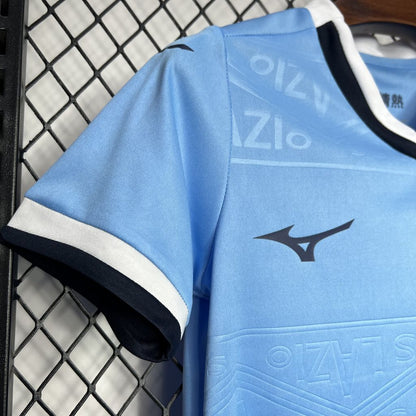 Lazio Kit Niños Local 2024/25