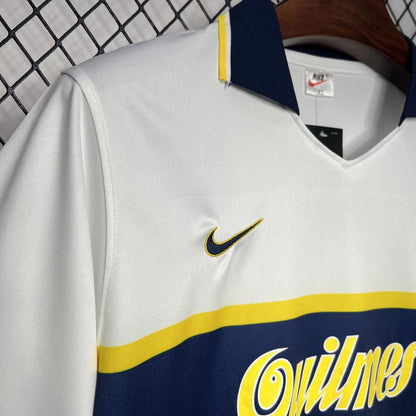 Boca Juniors Visita Retro 1996/97 Versión Fan