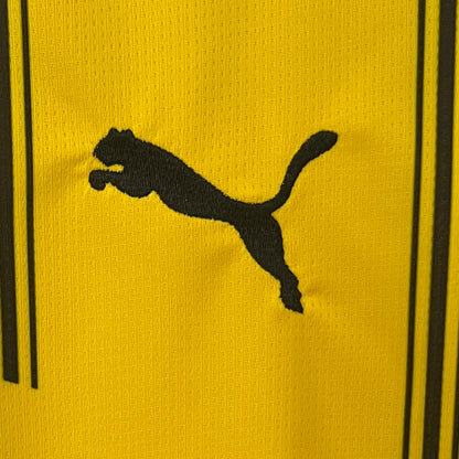 Borussia Dortmund Local 2024/25 Versión Fan