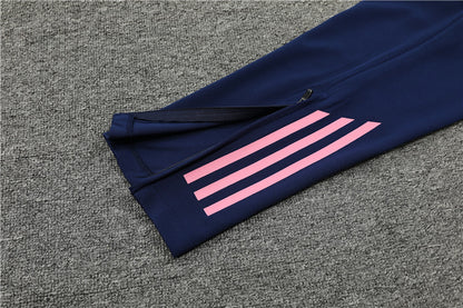 Buzo Completo Arsenal Rosado