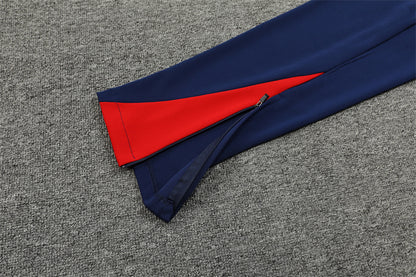 Buzo Completo PSG Diseño Blanco