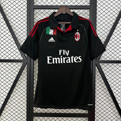 AC Milán Tercera Retro 2012/13 Versión Fan