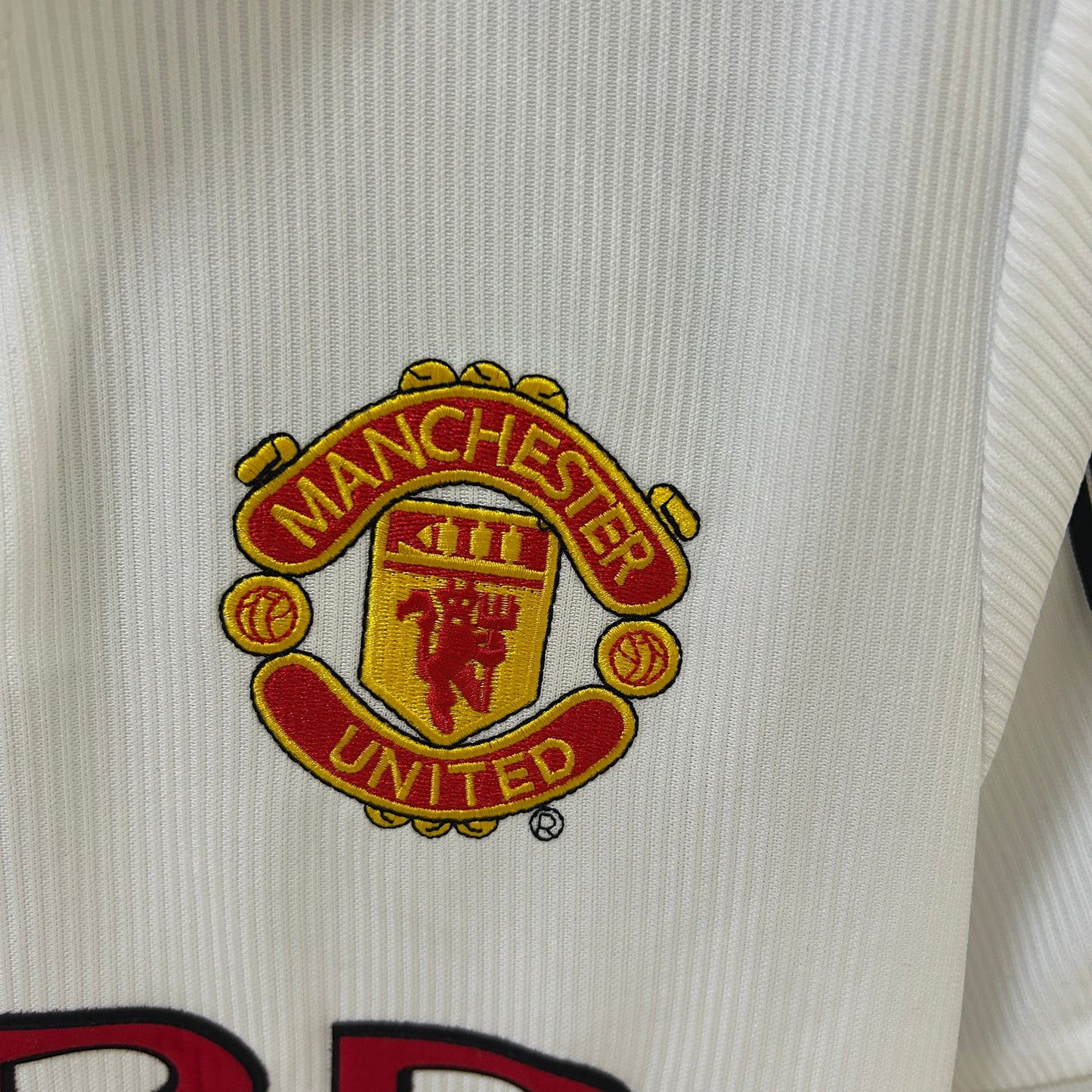 Manchester United Retro Conmemorativa 1998/99 Versión Fan