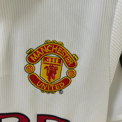 Manchester United Retro Conmemorativa 1998/99 Versión Fan