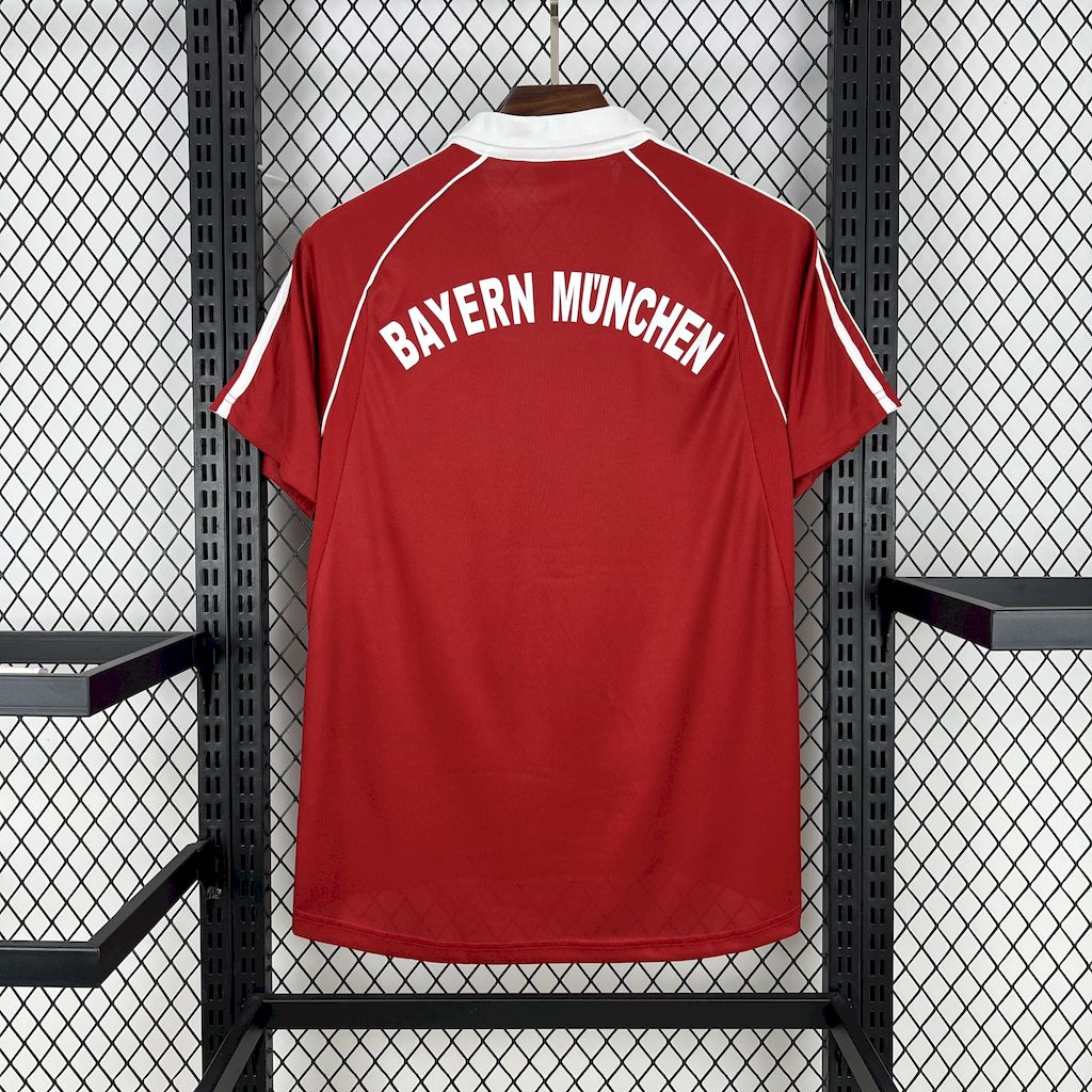 Bayern Munich Local Retro 2005/06 Versión Fan