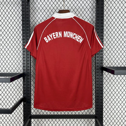 Bayern Munich Local Retro 2005/06 Versión Fan