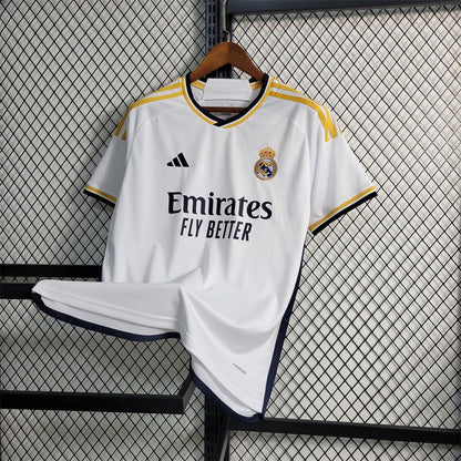 Real Madrid Local 2023/24 Versión Fan