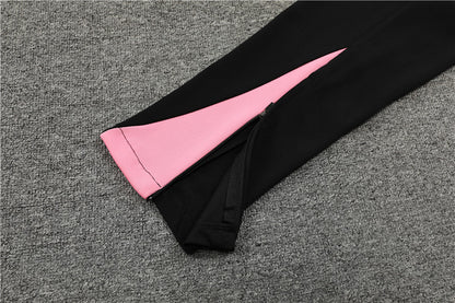 Buzo Completo PSG Crema Rosado