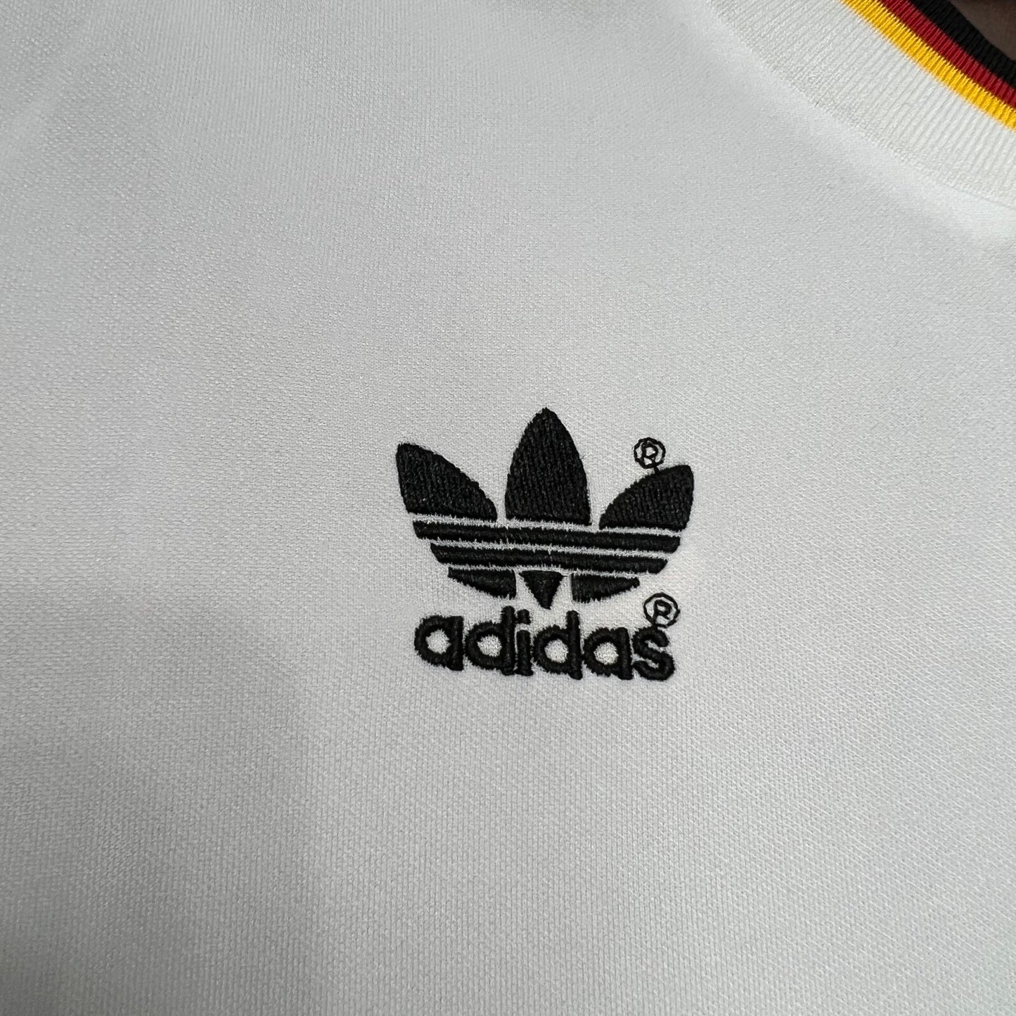 Alemania Local Retro 1986 Versión Fan