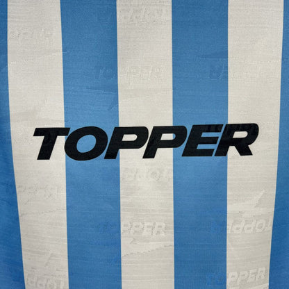 Racing Club Avellaneda Local Retro 1997/98 Versión Fan