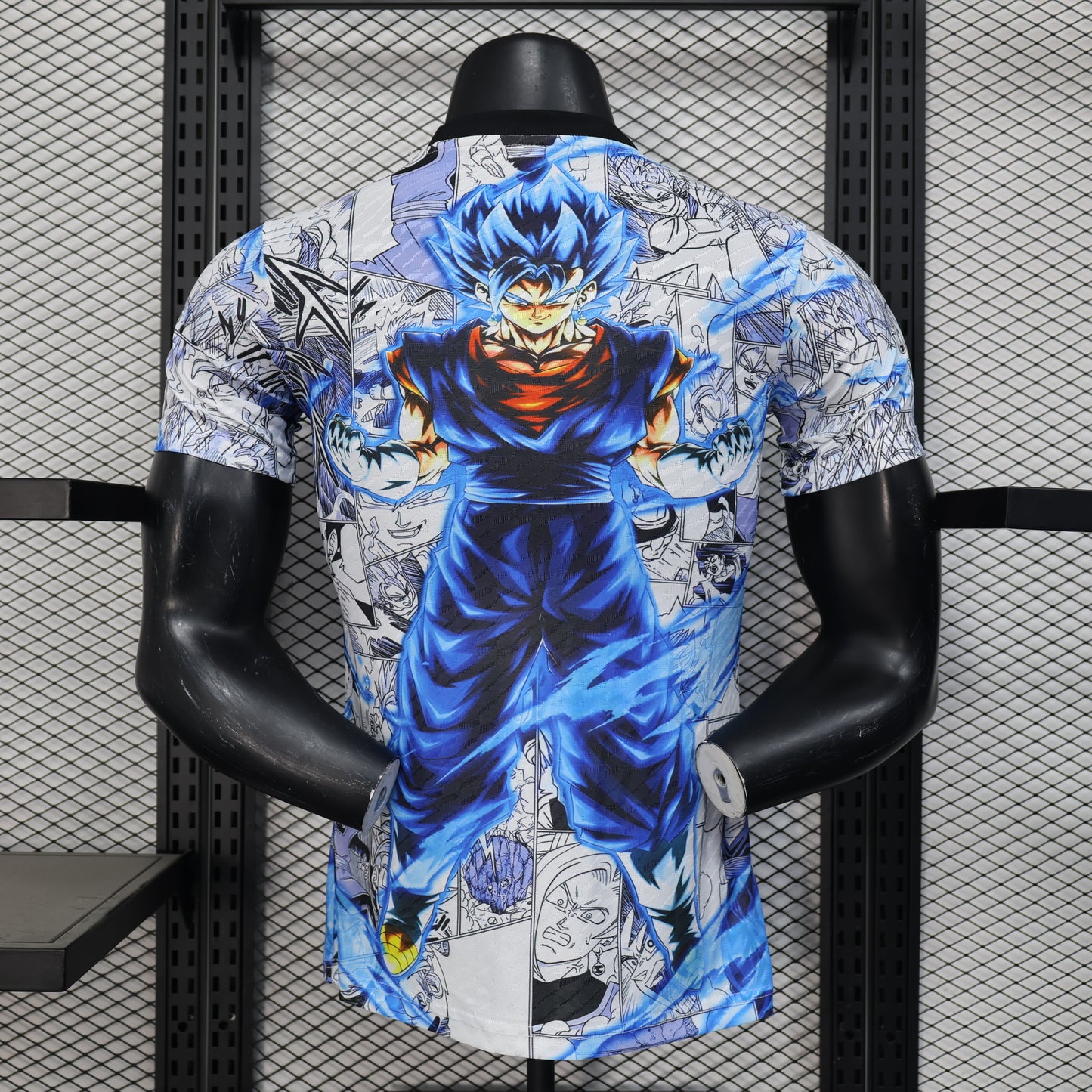 Japón "Vegito" 2025/26 Versión Jugador