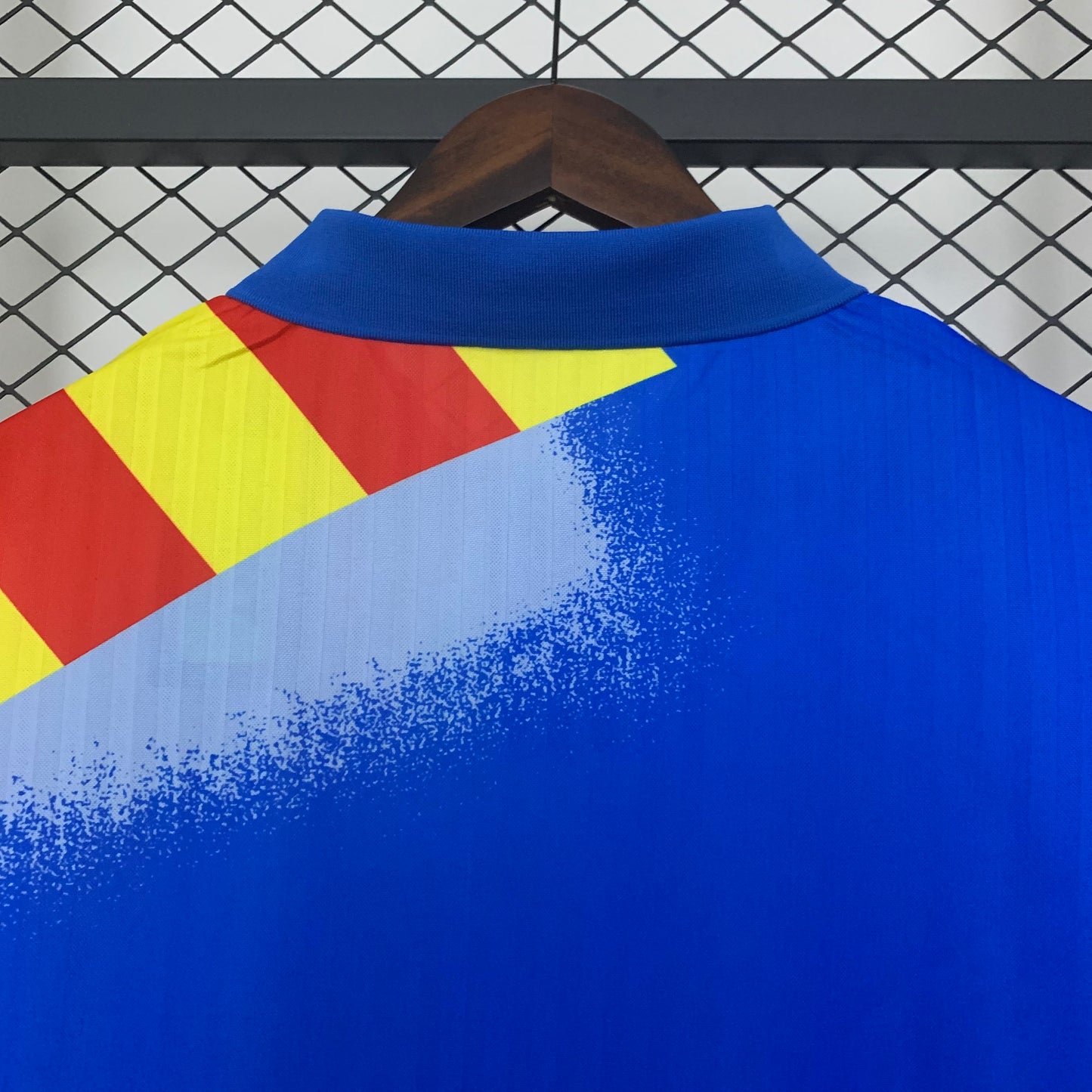 Valencia CF Visita Retro 1995/96 Versión Fan
