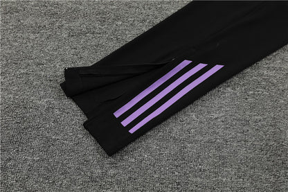 Buzo Completo Alemania Morado