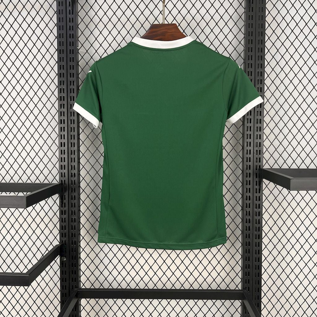 Palmeiras Local 2025/26 Versión Mujer