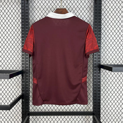Portugal Entrenamiento Rojo 2025 Versión Fan