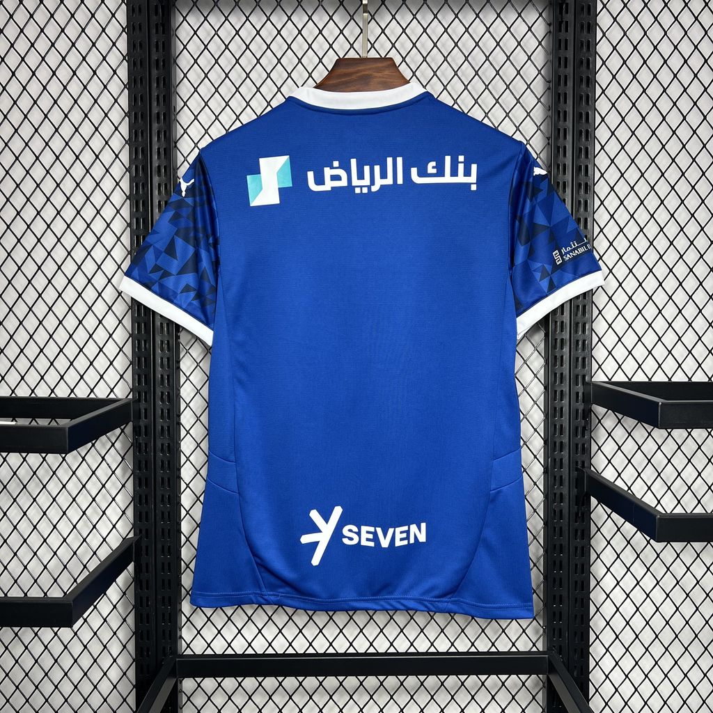 Al Hilal SC Local 2024/25 Versión Fan