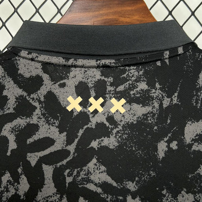 Ajax Edición Especial Stone Island 2025/26 Versión Fan
