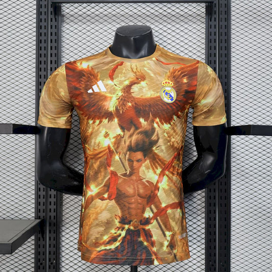 Real Madrid Edición Nezha Phoenix 2025/26 Versión Jugador