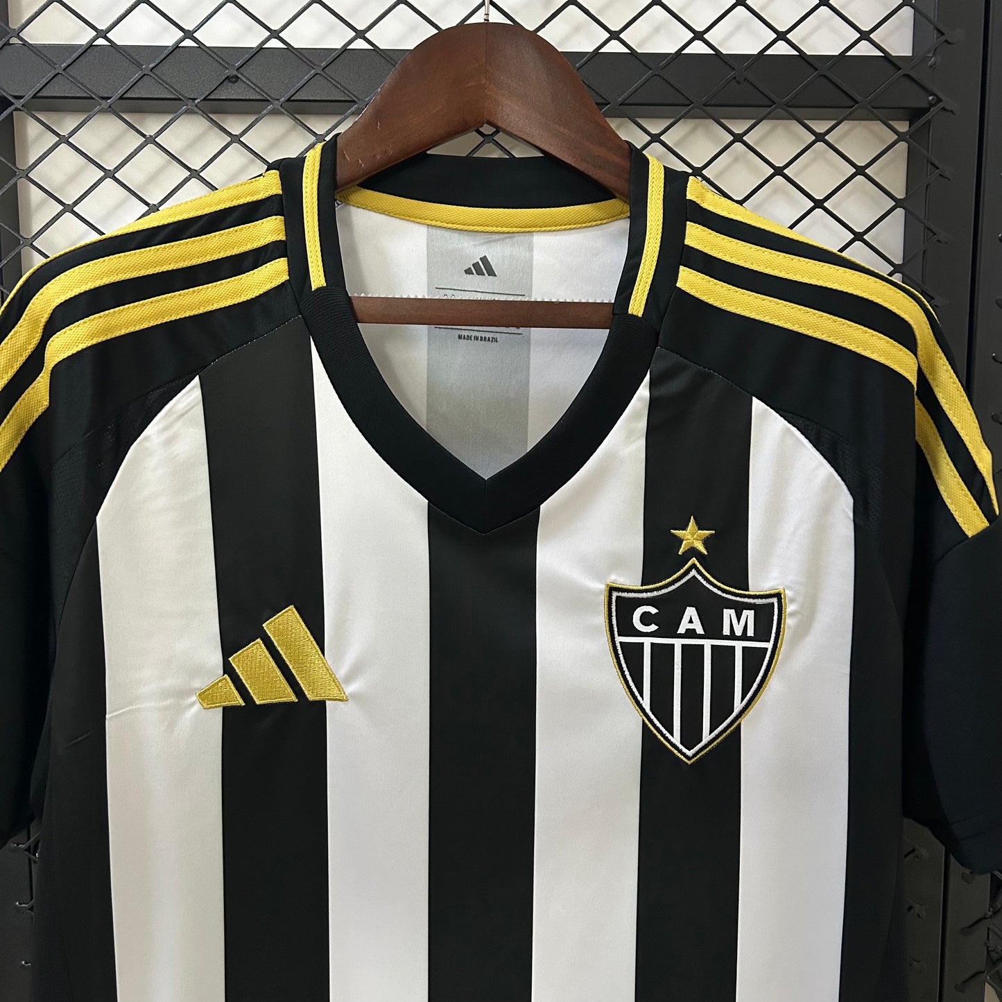 Atlético Mineiro Local 2025/26 Versión Fan