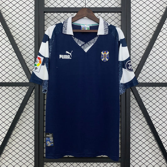 Tenerife 75th Aniversario Visita 1997/98 Versión Fan