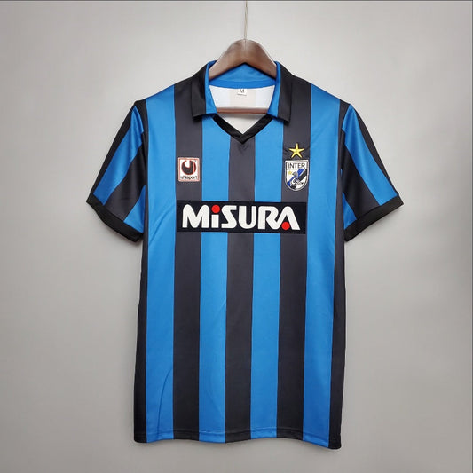 Inter de Milán Retro 1988/90 Versión Fan