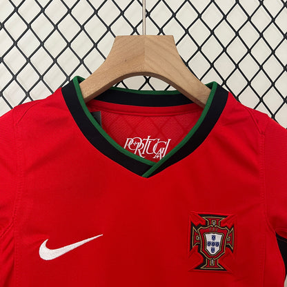 Portugal Kit Niños Local 2024