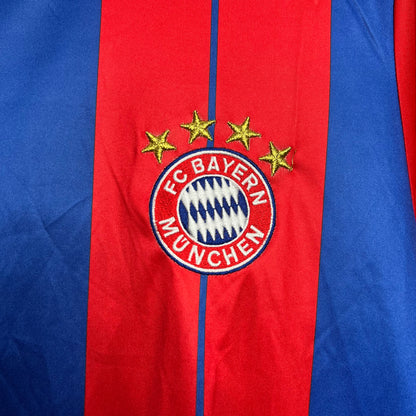 Bayern Munich Local Retro 2014/15 Versión Fan