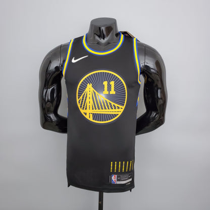 Golden State Warriors Clásica Negra NBA 75 Aniversario