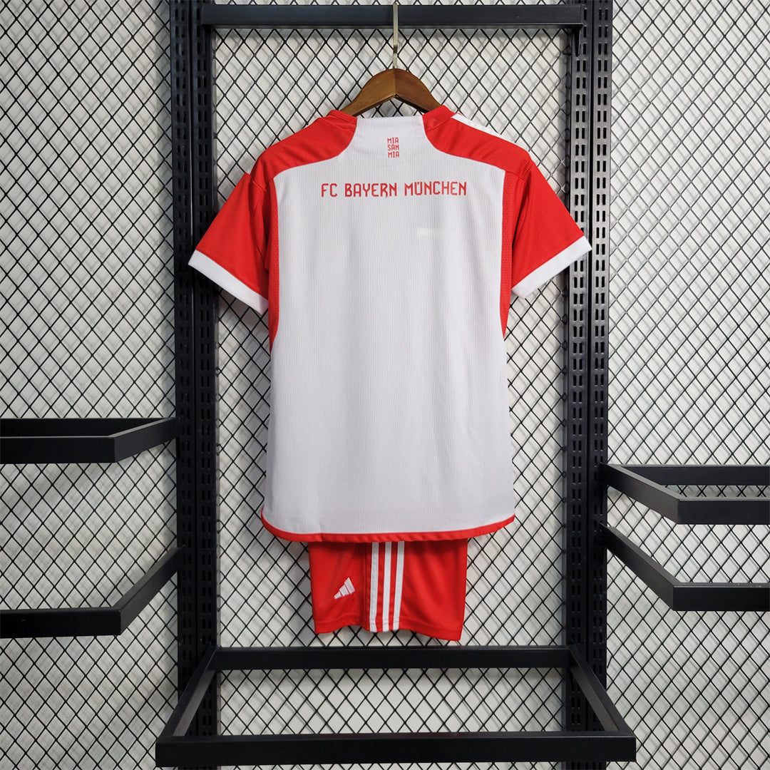 Bayern Munich Kit Niños Local 2023/24