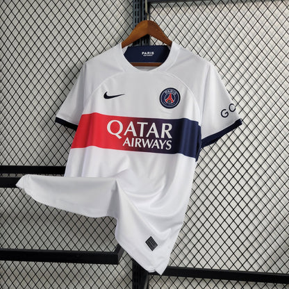 Paris Saint-Germain Visita 2023/24 Versión Fan