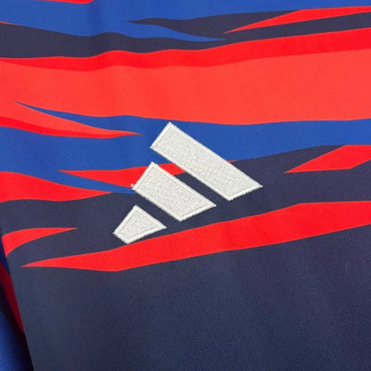 Universidad de Chile Entrenamiento 2025/26 Versión Fan