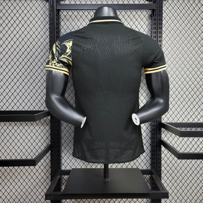 Real Madrid "Dragon Dorado Polo" 2024/25 Versión Jugador