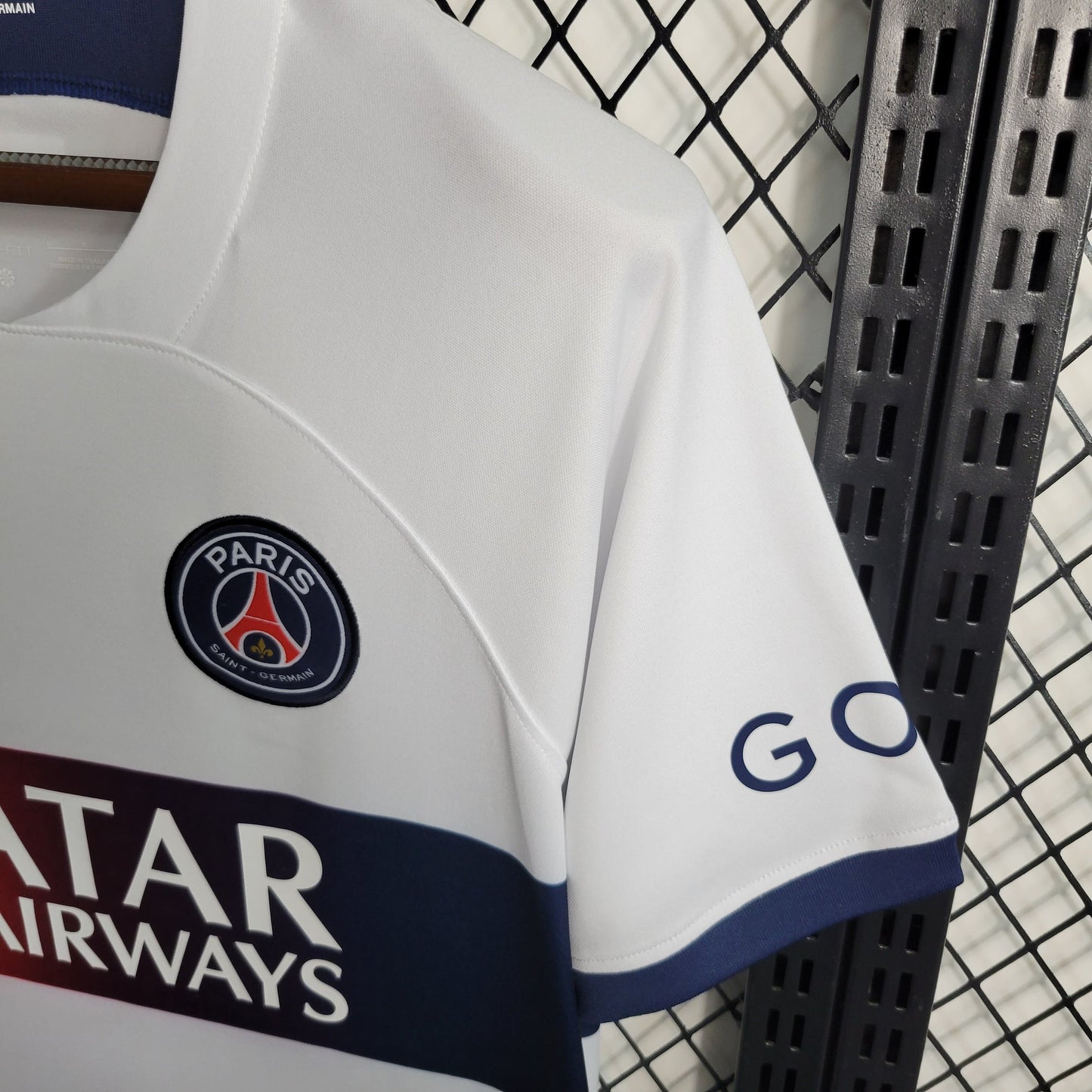 Paris Saint-Germain Visita 2023/24 Versión Fan