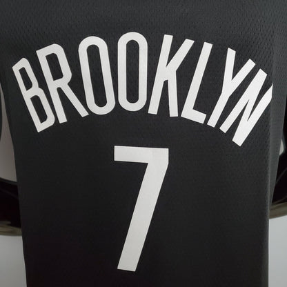 Brooklyn Nets Clásica Negra