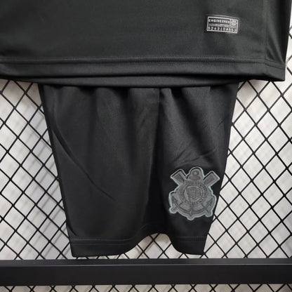 Corinthians Kit Niños Visita 2024/25