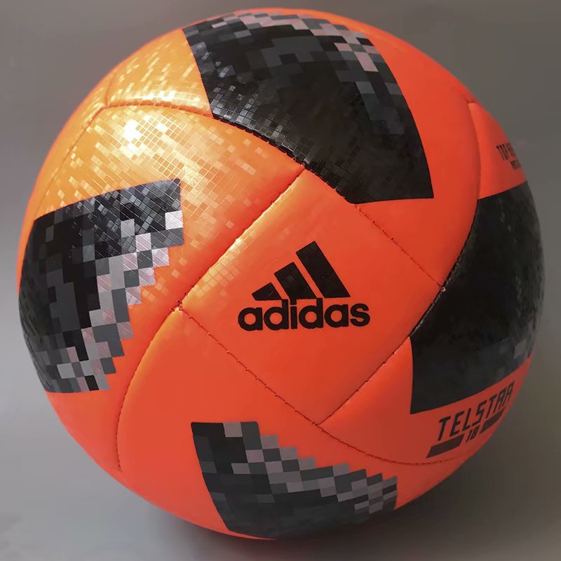 Balón de Fútbol Naranjo "Telstar" Mundial Rusia 2018