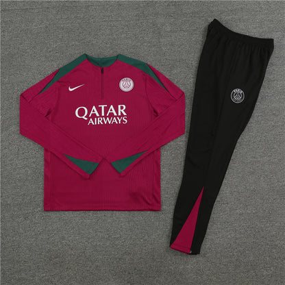 Buzo Completo PSG Burdeo