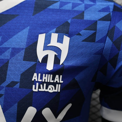 Al Hilal SC Local 2024/25 Versión Jugador