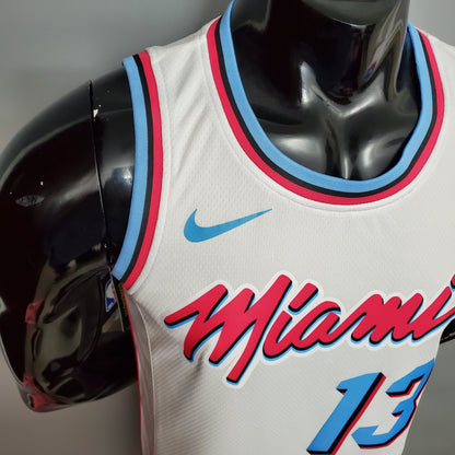 Miami Heat Año 2020 Blanca