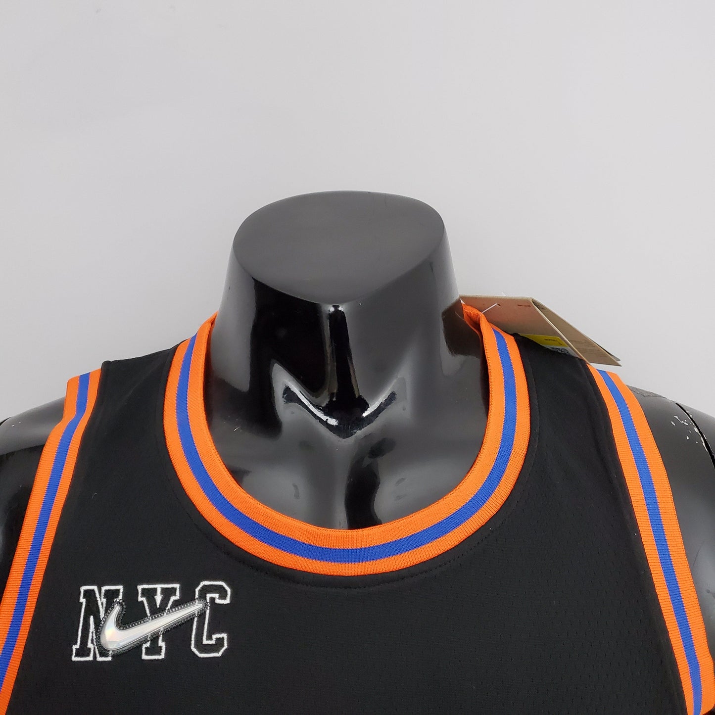 New York Knicks "City Edition" Negra NBA